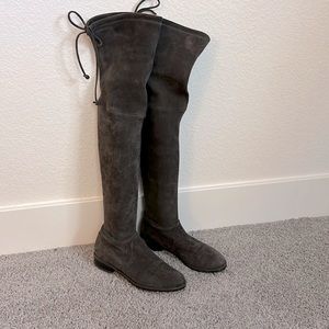 Stuart Weitzman Over-the-Knee Boot